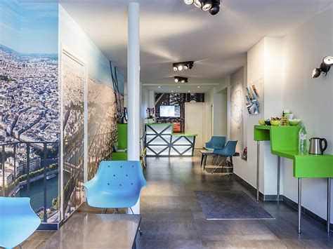 Ibis Styles Paris Eiffel Cambronne